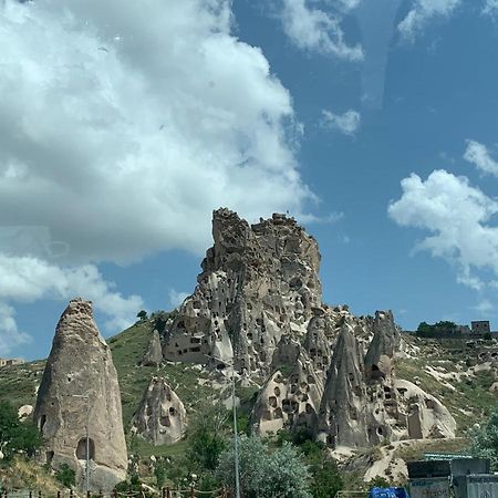 Cappadocia Ozbek Stone House Hotel Goreme Exterior photo