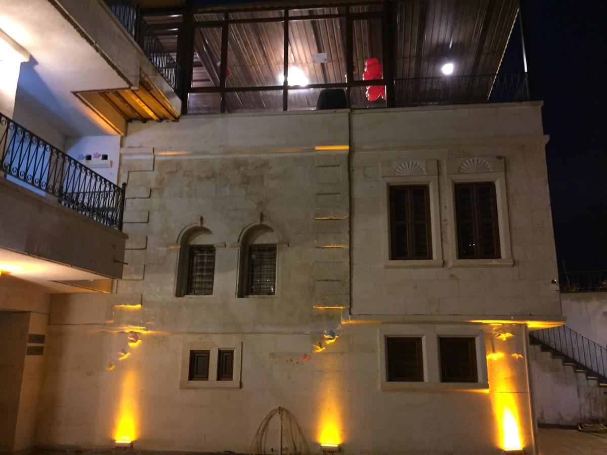 Cappadocia Ozbek Stone House Hotel Goreme Exterior photo