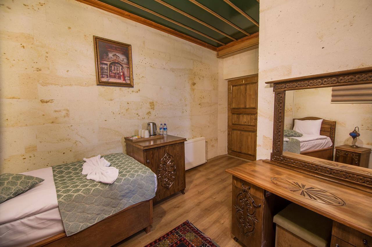 Cappadocia Ozbek Stone House Hotel Goreme Exterior photo